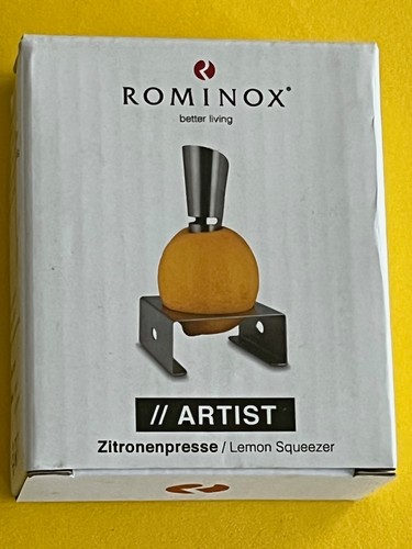 Zitronenpresse rominox - zitronenpresse,,
