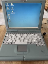 Siemens Nixdorf Scenic Mobile 510 Laptop