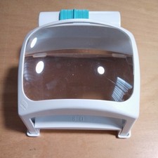 Schweizer Standlupe Twin Lux