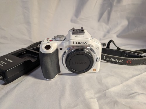 Panasonic lumix dmc body in - panasonic, dmc-g5