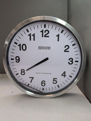 Eurochron wanduhr funk - eurochron,
