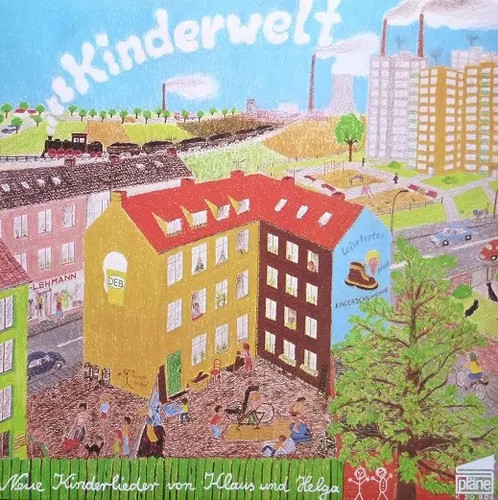 Klaus und helga kinderwelt - und,