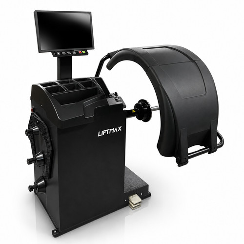 Liftmax lm400b wuchtmaschine - liftmax, lm400b-p