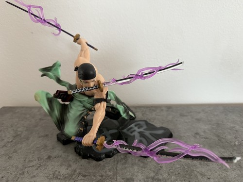 One piece zorro figur - one,