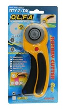 Rollschneider Olfa RTY-2/DX