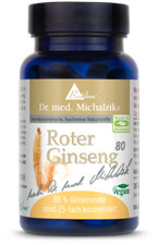 Roter ginseng nach med - ginseng,
