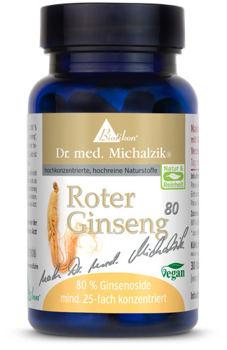 Roter ginseng nach med - nach,