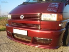 Böser Blick für VW T4