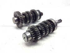 Pair of Gearbox Axles And