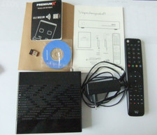 Vu+ Zero HD Linux Sat Receiver HDTV Schwarz + 150Mbit Wlan Stick