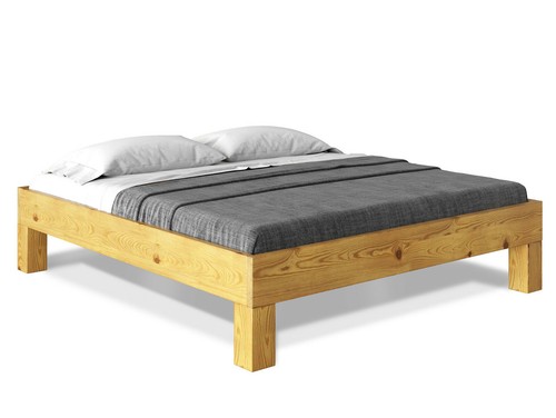 Massivholzbett futonbett - massivholzbett,