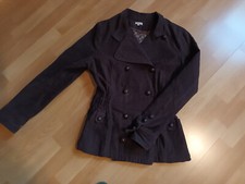 Cordjacke braun,40,ausgefallen, taillliert ! Terre et mer