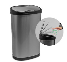 Mülleimer Automatisch mit Sensor 50 L Automatik Abfalleimer Müllcontainer B-Ware