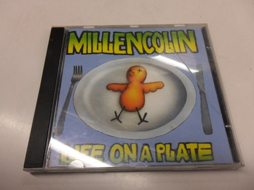Millencolin life on a - ,