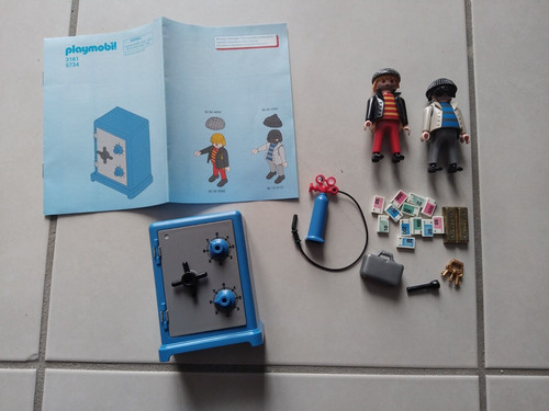 Playmobil 3161 einbrecher - playmobil, 3161: