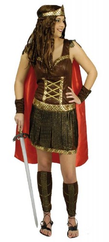 Legionärin damen helm - helm, amazone