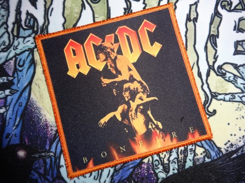 Patch aufnaher - ac,