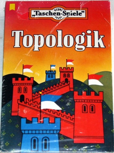 Topologik taschenspiele - topologik,