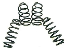 Original VW Sharan Seat Alhambra 7N 2,0 TDI Federn Vorn & Hinten Fahrwerk 