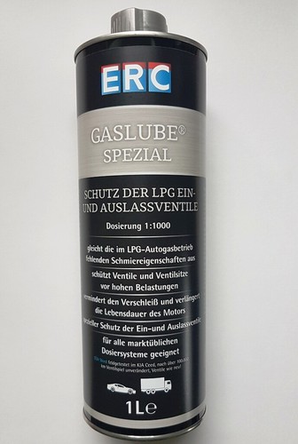 Erc gaslube spezial p1000 - 1l,