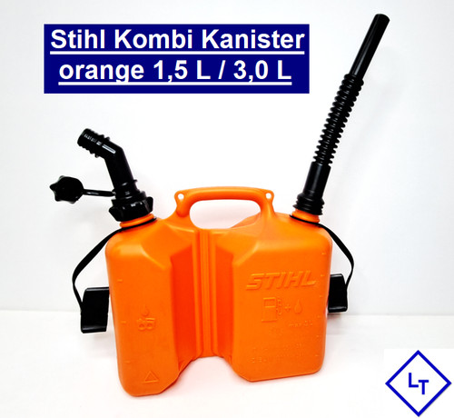 Stihl kombi kanister - kombi, 3