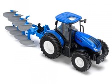 Korody traktor mit 4 - 1:24,