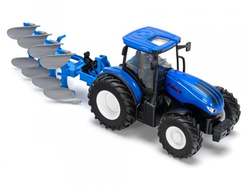 Korody traktor mit 4 - korody, 1:24