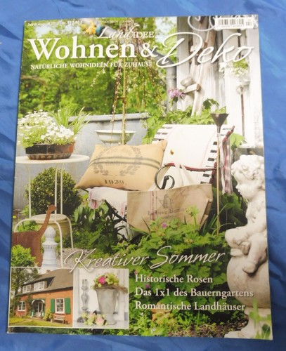 Wohnen deko landidee - deko, 7
