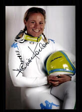 Denise Karbon Italien Foto Original Signiert Ski Alpine +A 177634