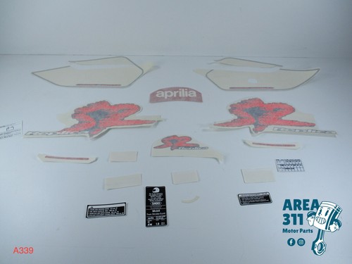 Ap8215990 aprilia aufkleber - aprilia,