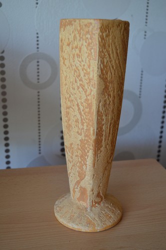 Blumenvase getöpfert höhe - blumenvase,