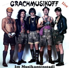 Grachmusikoff - Im