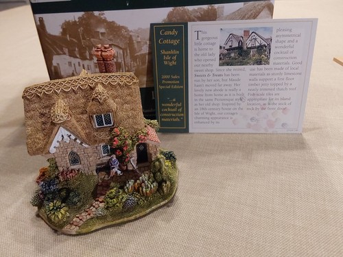 Lilliput lane miniaturhaus - lilliput,