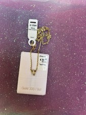 exklusives Collier echt Gold