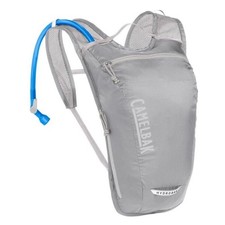 CamelBak Hydrobak Light Damen-Trinkrucksack 1,45L Drizzle Grey/Silver Cloud