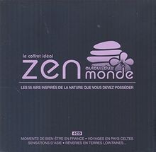 Coffret Ideal Zen Autour du by Multi-Artistes | CD | condition good