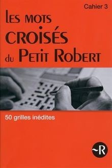 Les mots croisés petit - les,