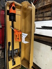 Fasspumpe Groz EDR-55