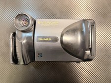SHARP Viewcam MiniDV