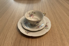 Vintage Sammelgedeck 3 teilig