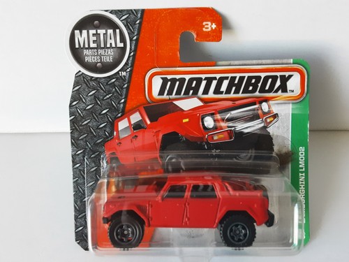 MATCHBOX▪︎LAMBORGHINI