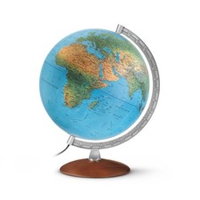 Doppelbild-Leuchtglobus (DP 30