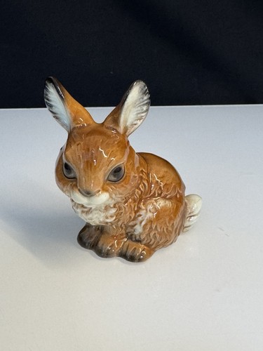 Goebel porzellan figur hase - goebel,