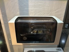 Volvo XC90 RHD 2015 Onyx Black Im Maßstab 1:43 Modellauto