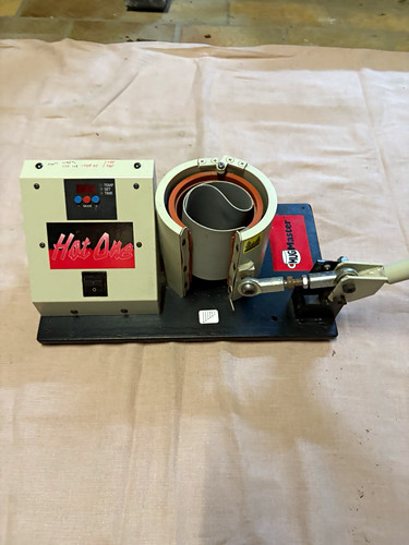 Tassenpresse hotronix - tassenpresse,