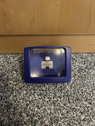 Gameboy lupe lila mit licht - lupe,