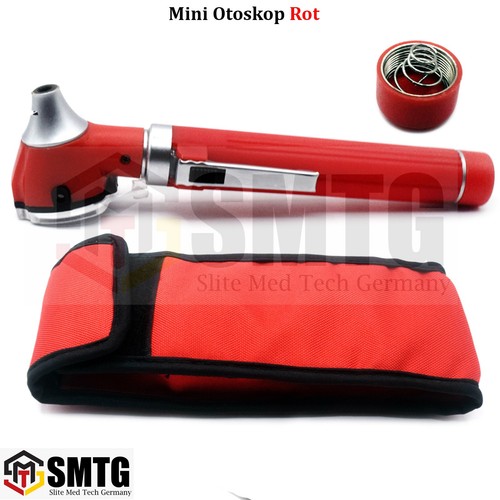 Otoskop set diagnostisches - set,