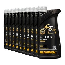 2 Takt Mischöl 10 10x1 Liter