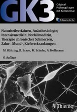 GK 3 - Naturheilverfahren