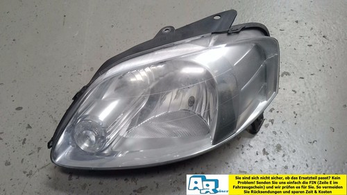 Scheinwerfer links fox bj - fox,